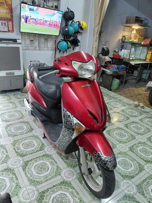 Honda Lead 2025 Đỏ