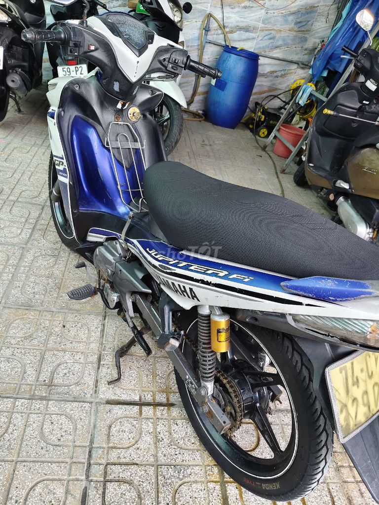 Jupiter fi. Mua bán Xe máy tại Thành phố Thủ Đức Tp Hồ Chí Minh được đăng bởi huy hoàng  hình 4