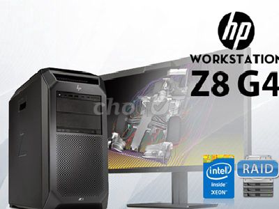 MÁY TRẠM HP Z8 G4 LGA3647 và DDR4, NVMe – TP.HCM. Mua bán Máy tính để bàn tại Quận 4 Tp Hồ Chí Minh được đăng bởi Hoa hình 1