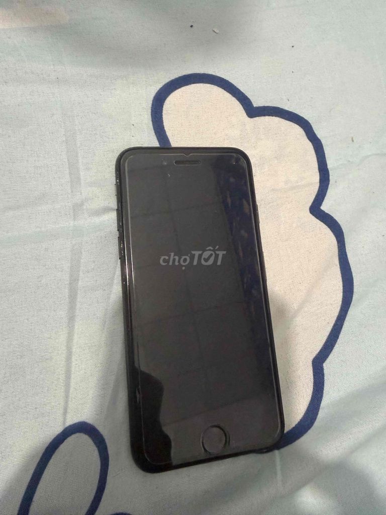 Apple iPhone 7 128GB Đen Đã sử dụng. Mua bán Điện thoại tại Thành phố Dĩ An Bình Dương được đăng bởi Trần Trung Kiên hình 1