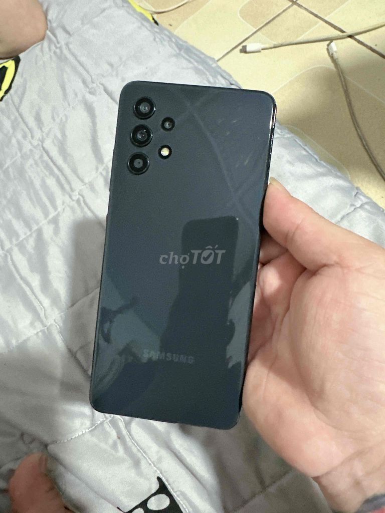 Samsung galaxy A32 ram6/128G có NFC. Mua bán Điện thoại tại Quận Bình Tân Tp Hồ Chí Minh được đăng bởi bảo nam hình 1