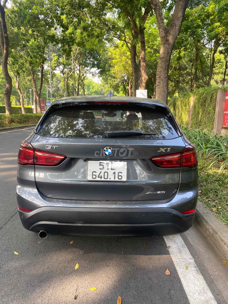 BMW X1 2016 photo 2