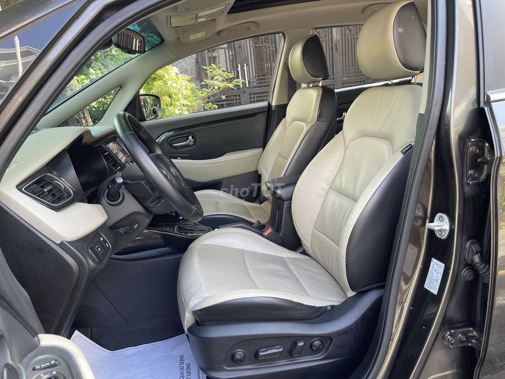 Kia Rondo 2.0 GATH 2016 Gia Đình Cực Đẹp. Mua bán Ô tô tại Thành phố Thủ Đức Tp Hồ Chí Minh được đăng bởi Auto Xuyên Việt hình 10