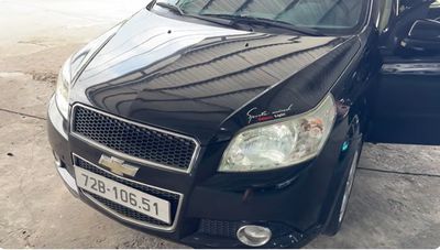 Aveo 2015 tự động 1.5 giá 200tr đăng kiểm mới