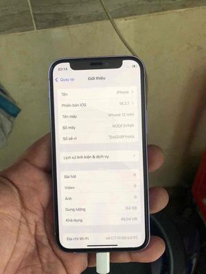 iphone 12 mini thay camera chính hãng. Mua bán Điện thoại tại Quận 10 Tp Hồ Chí Minh được đăng bởi Trang Anh