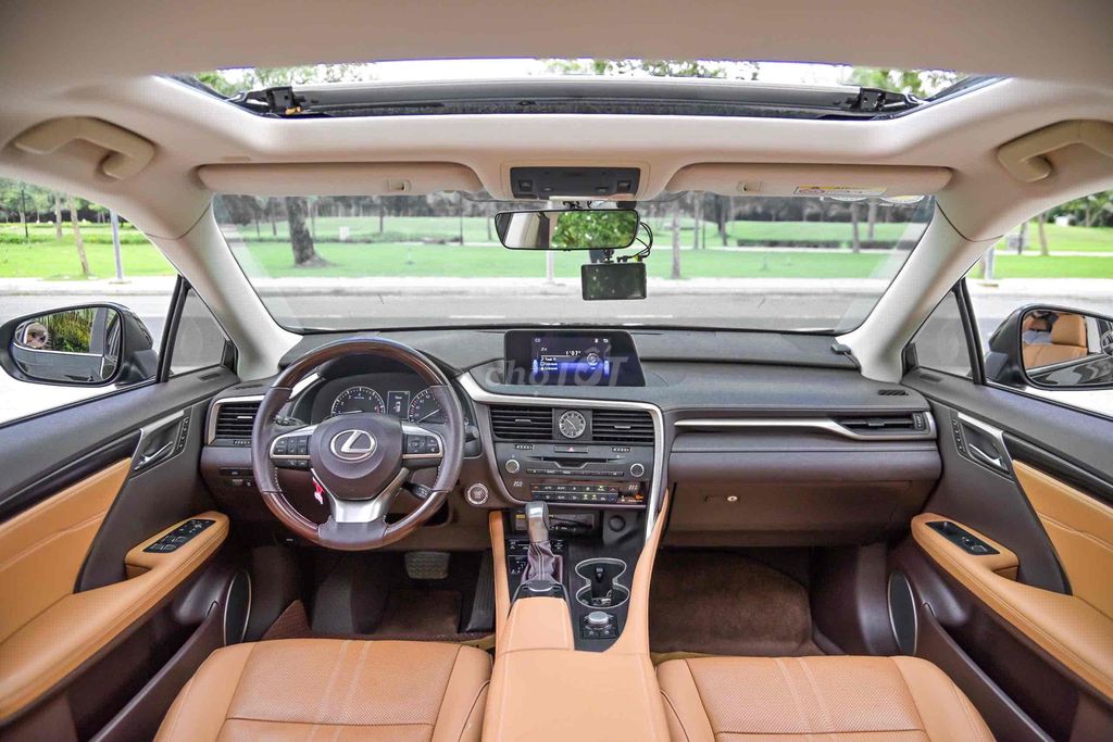 Lexus RX 300 2019. Mua bán Ô tô tại Quận 7 Tp Hồ Chí Minh được đăng bởi Quý Auto Nam Sài Gòn hình 12