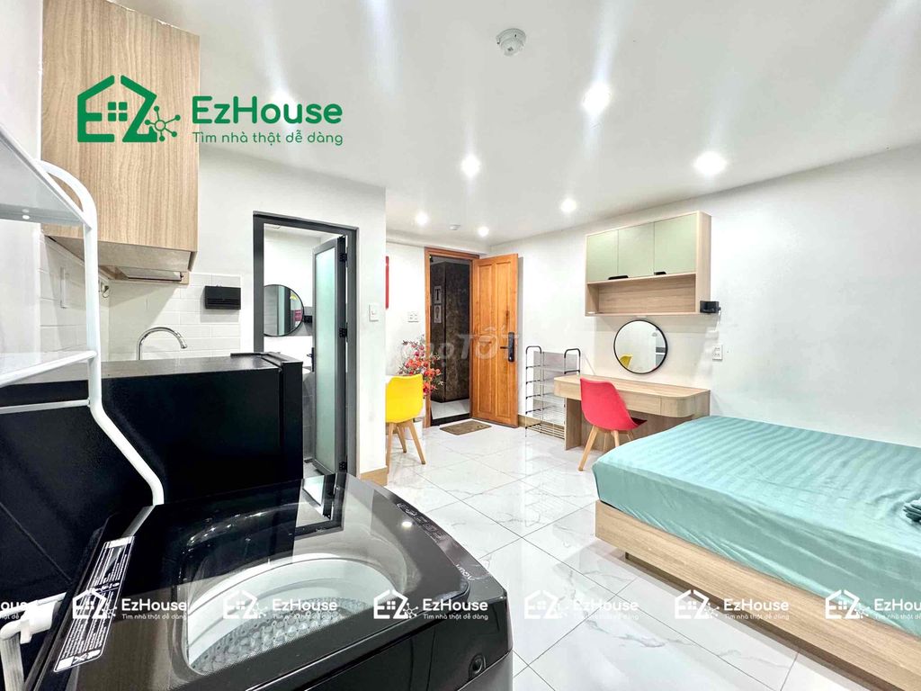 Аренда · 1 комн. · 28 м² · Quận Gò Vấp, ул. Đường Phan Văn Trị