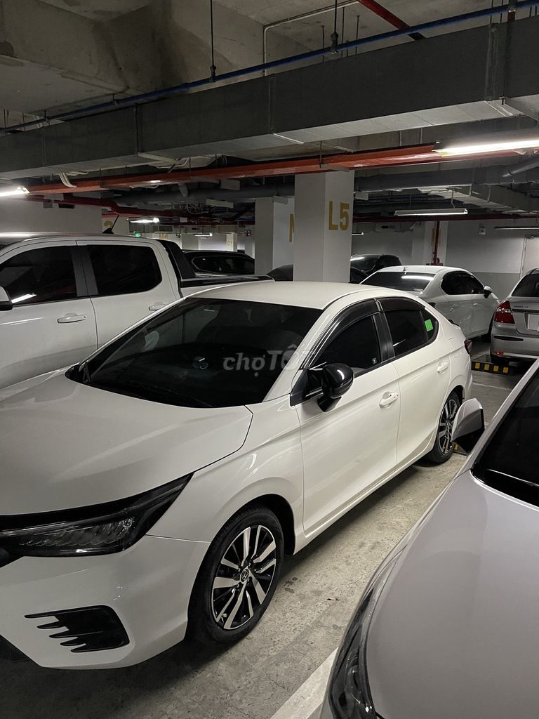 Honda City 2021 1.5 RS - 56000 km. Mua bán Ô tô tại Thị xã Tân Uyên Bình Dương được đăng bởi Danny Chia hình 5