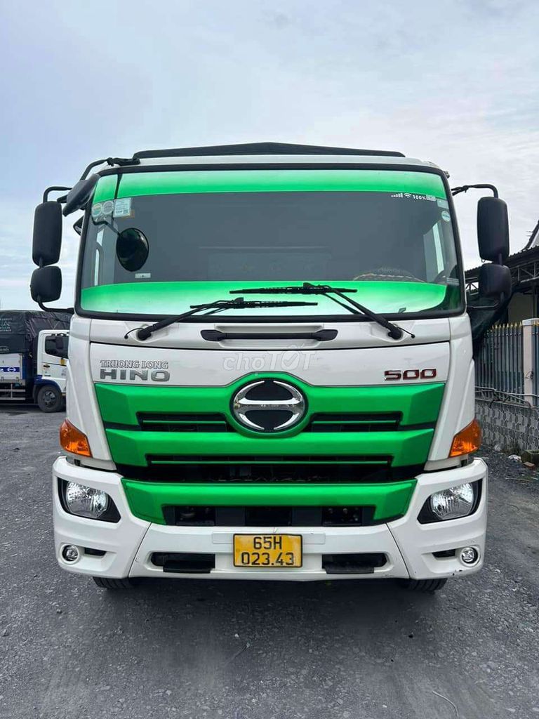 Trùm Góp nối .hino Fg 2022 7m9 
Còn bank 830tr