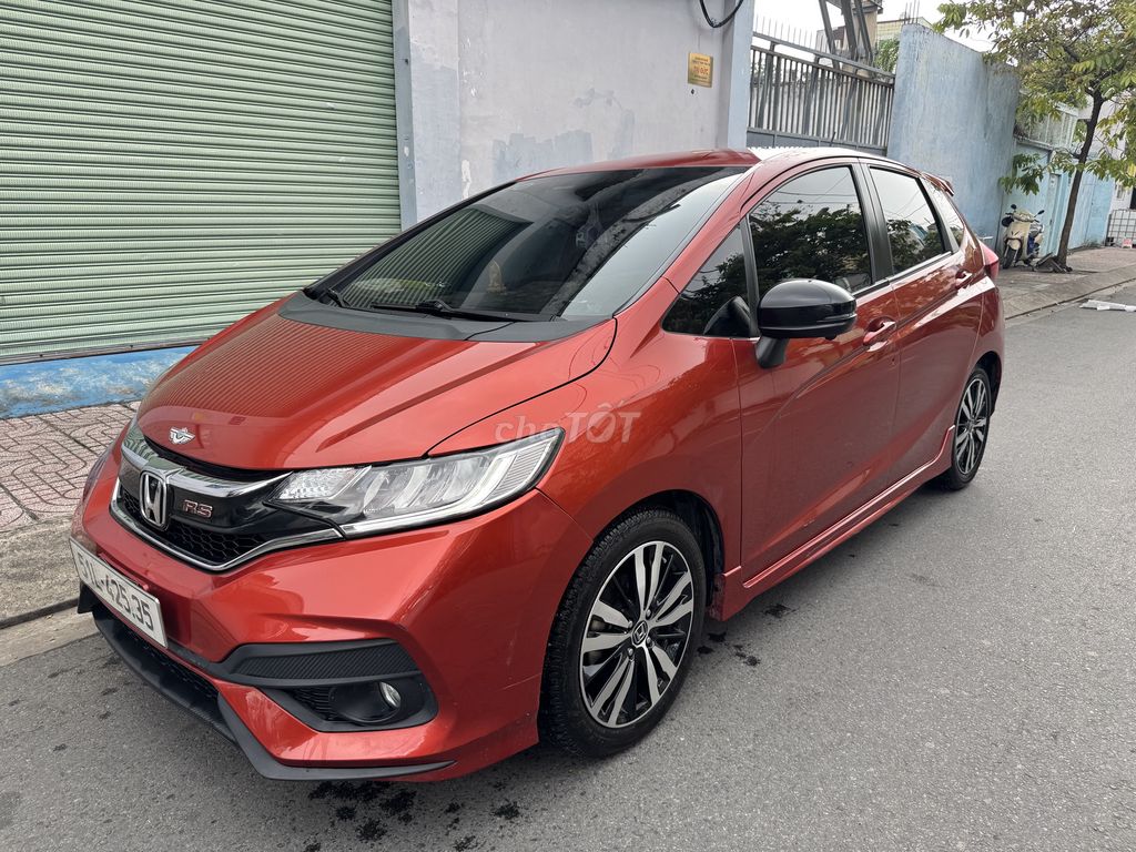 Honda Jazz 2019 1.5 RS - 41000 km. Mua bán Ô tô tại Quận Tân Phú Tp Hồ Chí Minh được đăng bởi Nhứt Hào hình 6