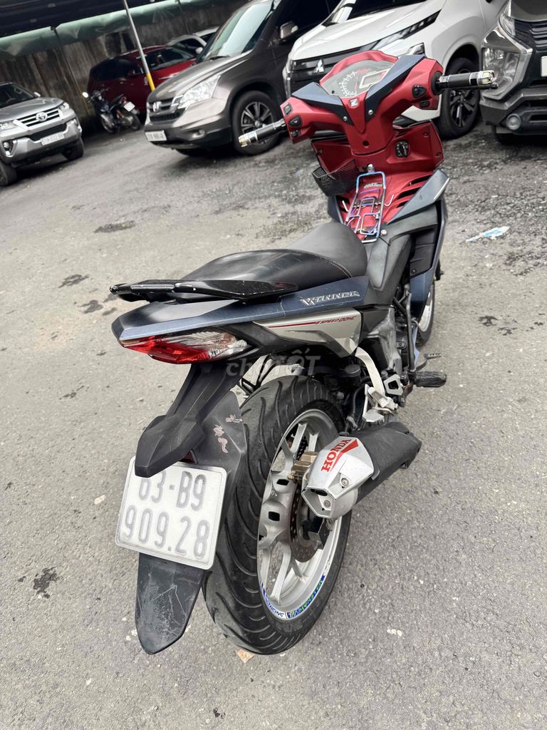 Win v1 bs 63 tiền Giang máy zin Giấy cữa hàng. Mua bán Xe máy tại Quận 6 Tp Hồ Chí Minh được đăng bởi Lâm sung Thu Mua Xe   hình 1