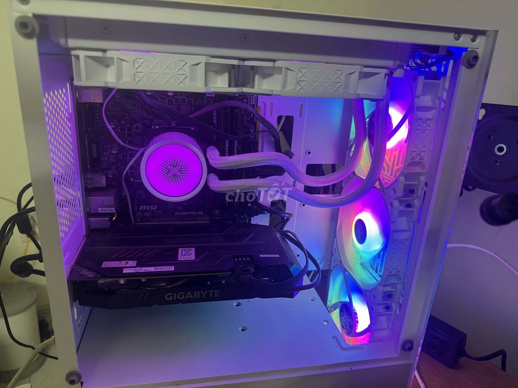 Máy tính để bàn i3-9100F 16GB. Mua bán Máy tính để bàn tại Quận Hải An Hải Phòng được đăng bởi Viet Hai hình 1