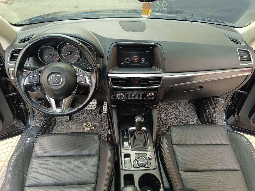 Mazda CX5 2017 2.5 AT AWD - 95000 km. Mua bán Ô tô tại Quận Cầu Giấy Hà Nội được đăng bởi Hà Châu Tuyền hình 13