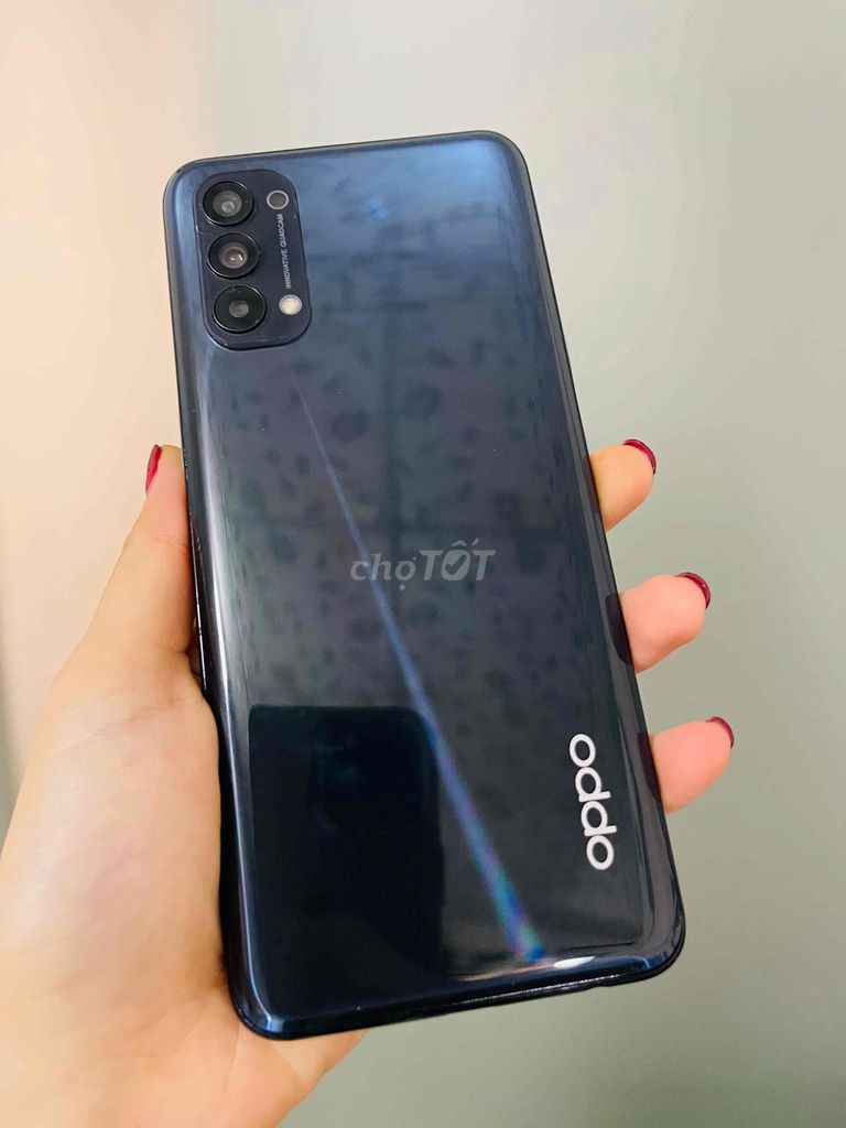 oppo reno 4 ram 8/128 chơi liên quân mượt ổn định