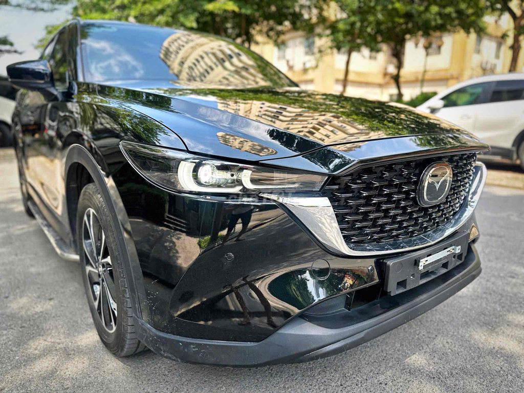 Mazda CX 5 2024 Luxury 2.0 AT - 20000 km. Mua bán Ô tô tại Quận Cầu Giấy Hà Nội được đăng bởi Thái Hoàng Long Auto hình 2