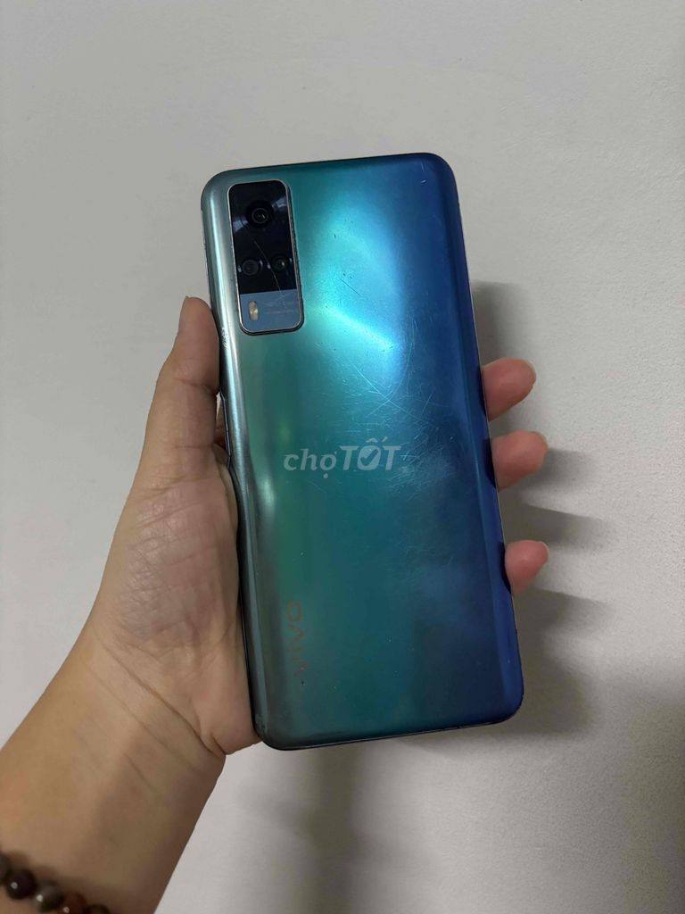 Vivo Y51. Mua bán Điện thoại tại Quận 3 Tp Hồ Chí Minh được đăng bởi Kim Nhi hình 1