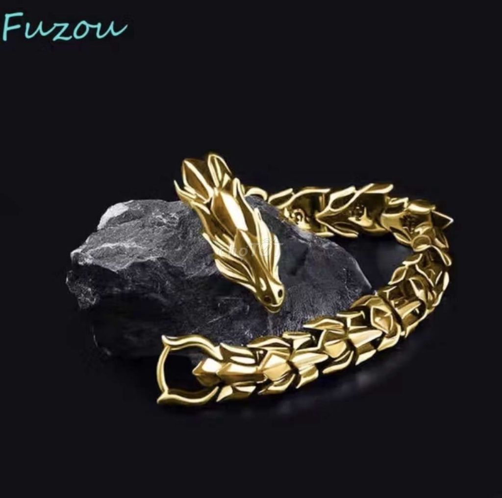 Lắc tay Vàng 20cm. Mua bán Phụ kiện thời trang khác tại Thành phố Vĩnh Long Vĩnh Long được đăng bởi ST STORE chuyên sỉ hình 1