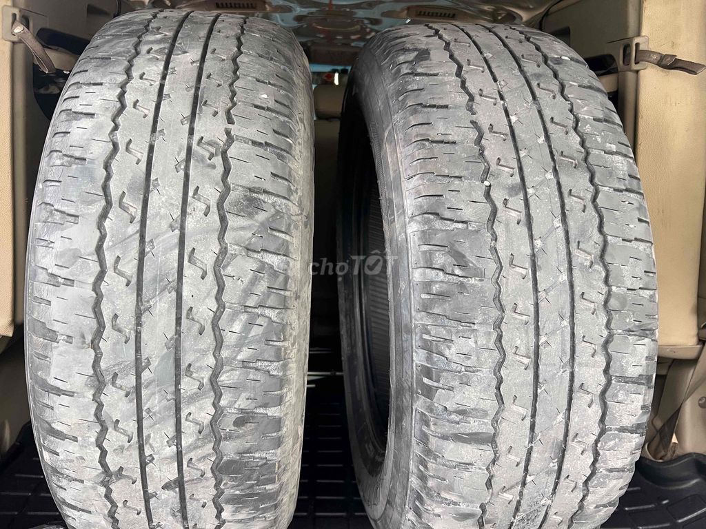 vỏ xe củ xpander và fotuner. Mua bán Phụ tùng xe tại Thị xã Cai Lậy Tiền Giang được đăng bởi Luong Duy Hieu hình 2