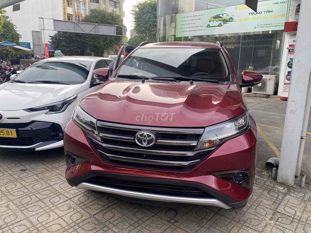 (Xe Hãng) Toyota Rush 2021 S 1.5AT - 49100 km. Mua bán Ô tô tại Quận Tân Phú Tp Hồ Chí Minh được đăng bởi Đan Viên Toyota Tân Phú  hình 2