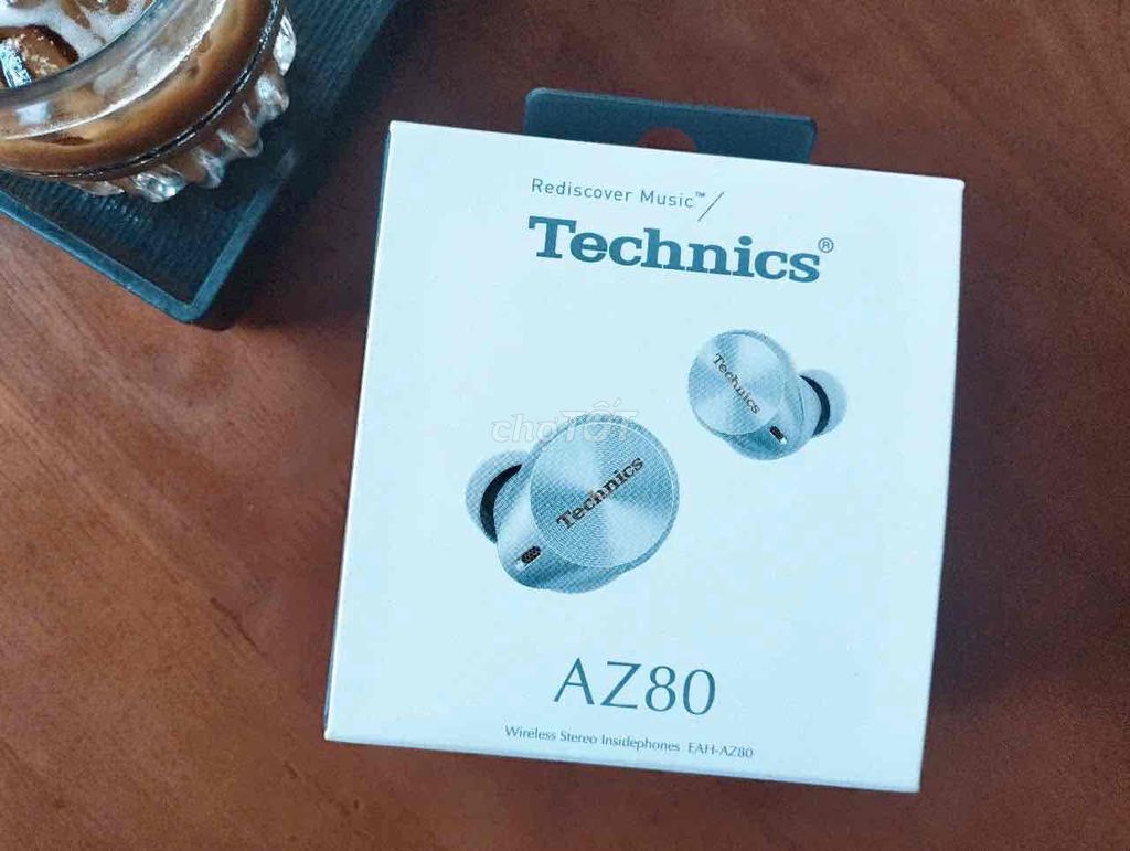 THANH LÍ TAI NGHE  Technics EAH-AZ80 LIKE NEW  99%