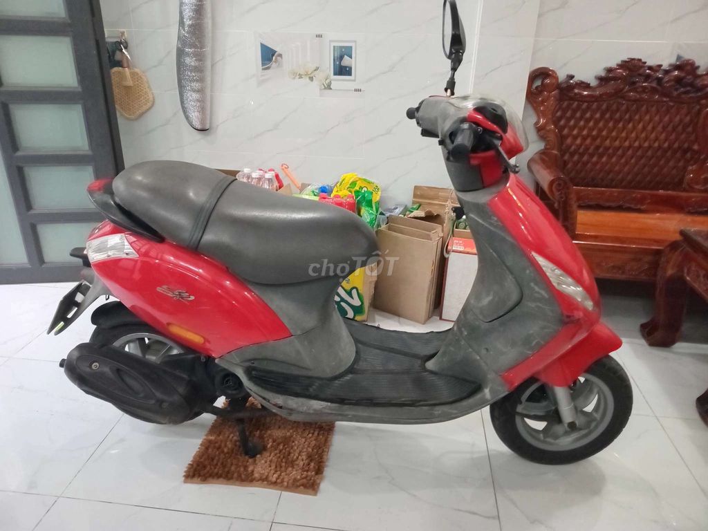 Zip Piaggio. Mua bán Xe máy tại Quận 7 Tp Hồ Chí Minh được đăng bởi Lê Xuân Thứ hình 2