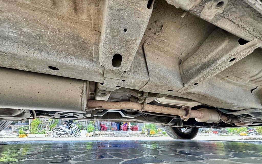 Chevrolet Captiva LT 2008 Số sàn. Mua bán Ô tô tại Thị xã An Khê Gia Lai được đăng bởi Hùng Craven hình 19