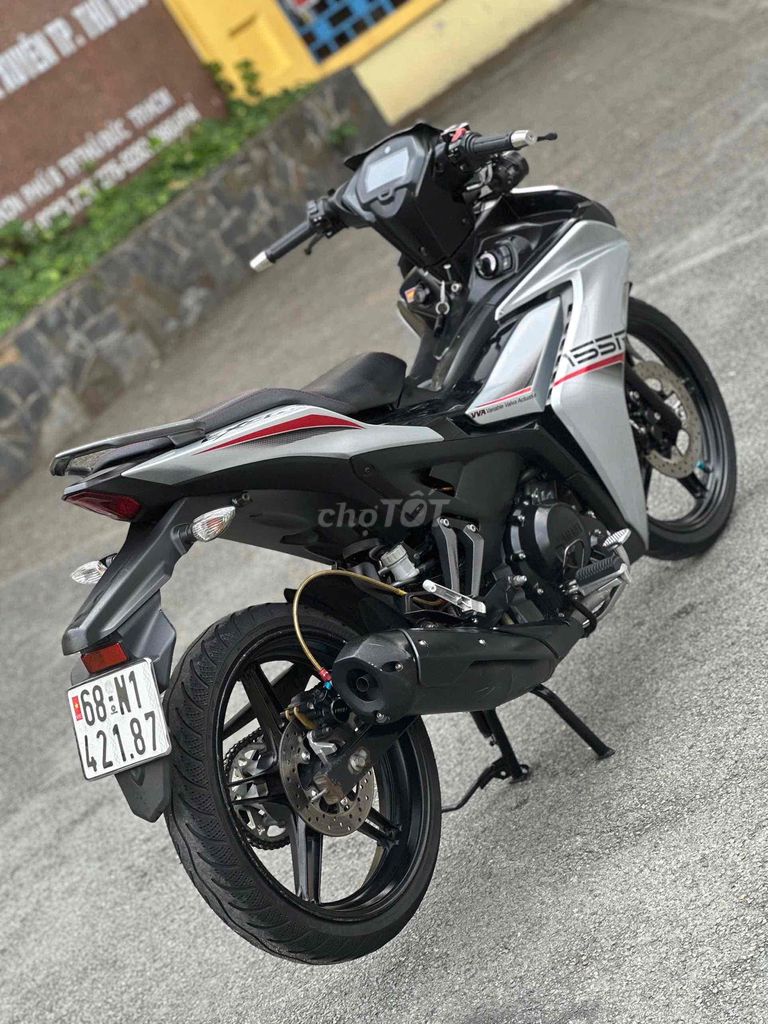 YAMAHA EXCITER 155vva smk chính chủ có hổ trợ góp. Mua bán Xe máy tại Thành phố Thủ Đức Tp Hồ Chí Minh được đăng bởi Xe Máy Nguyễn Phụng hình 6