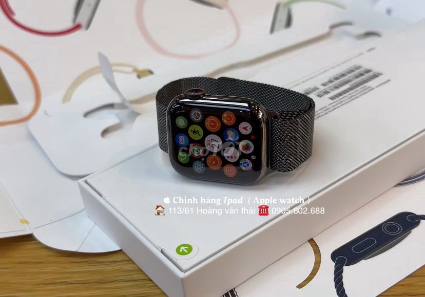 apple watch ( đồng hồ chính hang )