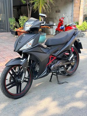 Xe máy côn tay 125cc 2018 Đen