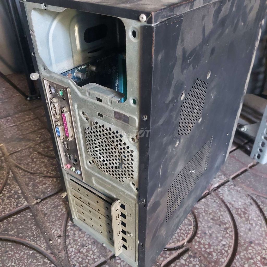 Vỏ thùng cpu case kèm DVD zin. Mua bán Phụ kiện (Màn hình, Chuột...) tại Thành phố Thủ Đức Tp Hồ Chí Minh được đăng bởi Cũ Giá Rẻ hình 1
