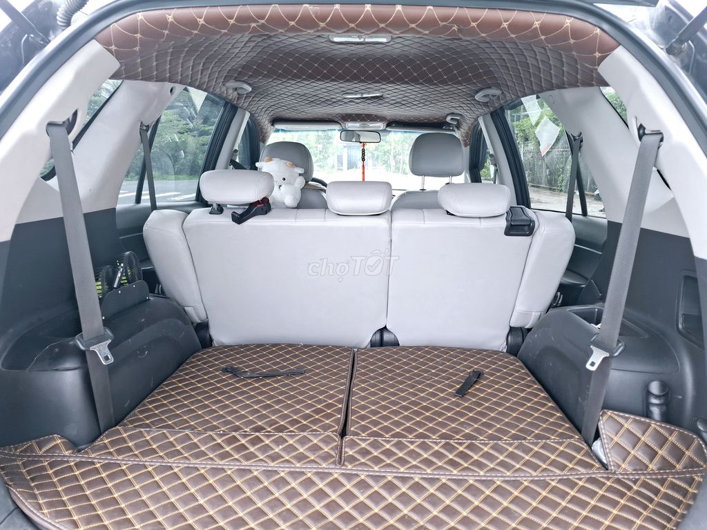 Kia Carens 2013  - số sàn - xe chính chủ. Mua bán Ô tô tại Huyện Vị Thuỷ Hậu Giang được đăng bởi Thoại hình 5