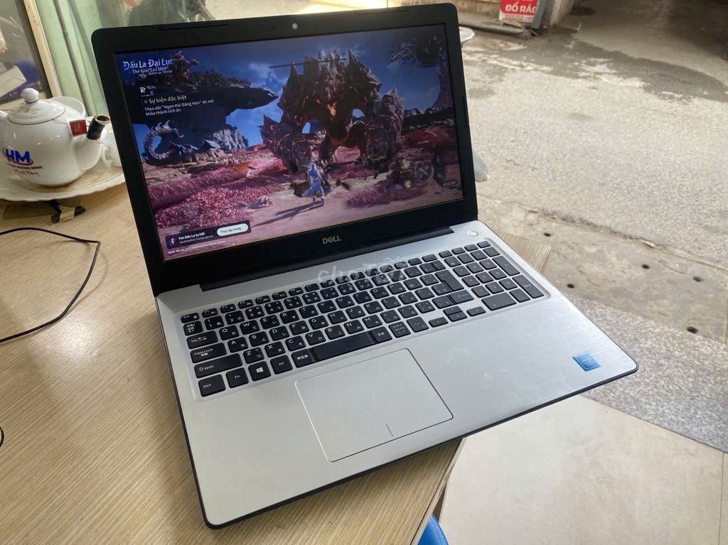Dell Đẹp Zin Siêu Ngon Văn Phòng _ Học Tập _ GTri. Mua bán Laptop tại Quận Nam Từ Liêm Hà Nội được đăng bởi Mạnh  hình 1