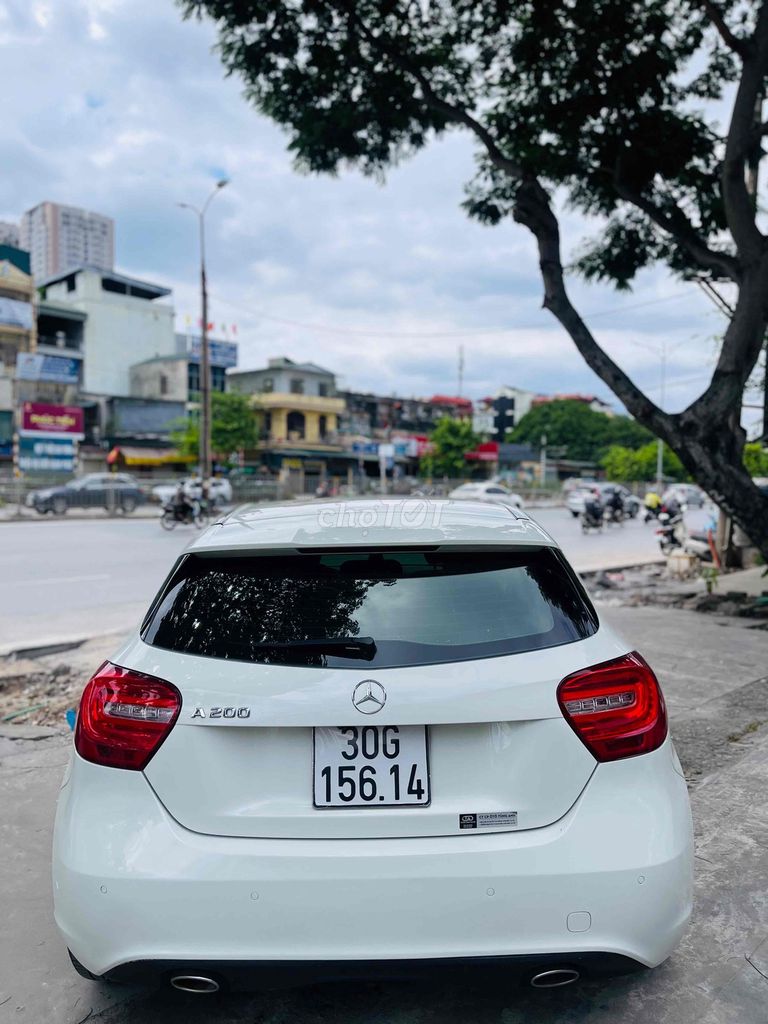 Mec A200 2013 zin 7,3 vạn. Mua bán Ô tô tại Quận Hoàng Mai Hà Nội được đăng bởi Phạm quang đồng hình 2