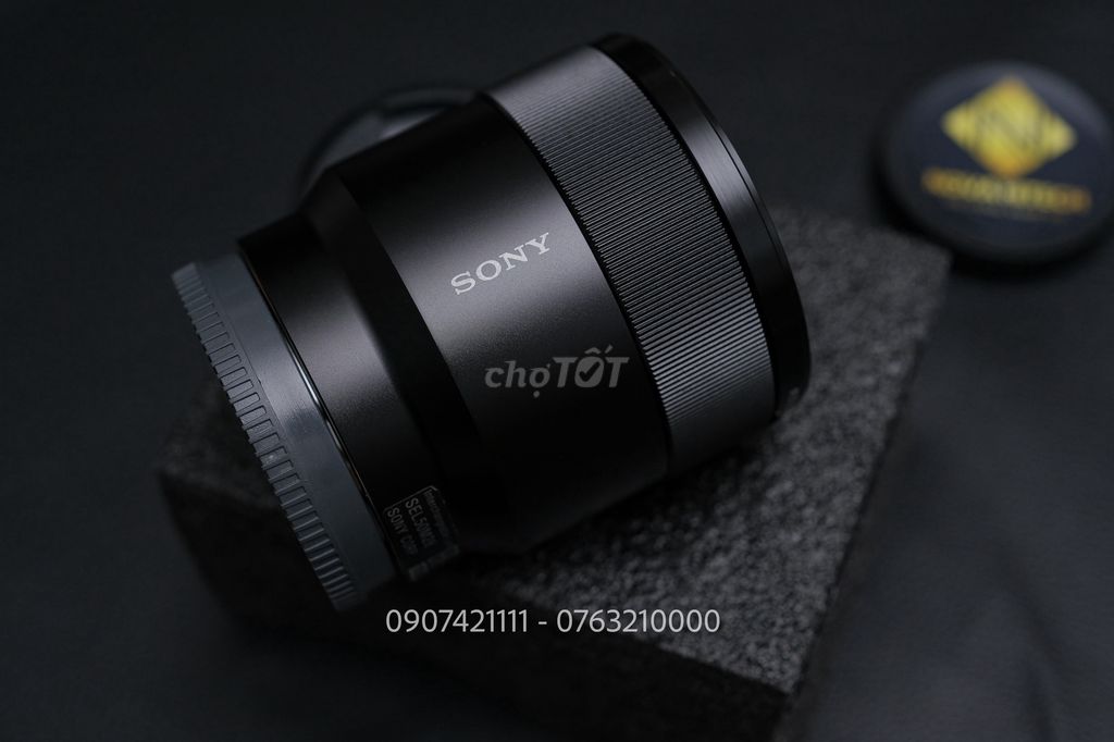 Ống kính Sony FE 50mm F2.8 Macro. Mua bán Máy ảnh, Máy quay tại Quận 3 Tp Hồ Chí Minh được đăng bởi NOVA HITECH hình 1