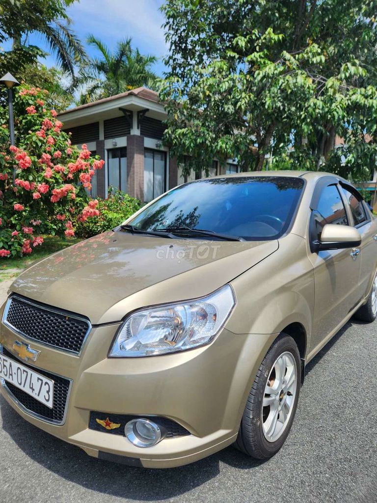 Chevrolet Aveo 2015 số sàn. Mua bán Ô tô tại Quận Cái Răng Cần Thơ được đăng bởi Bình chữa cháy Cần Thơ hình 4
