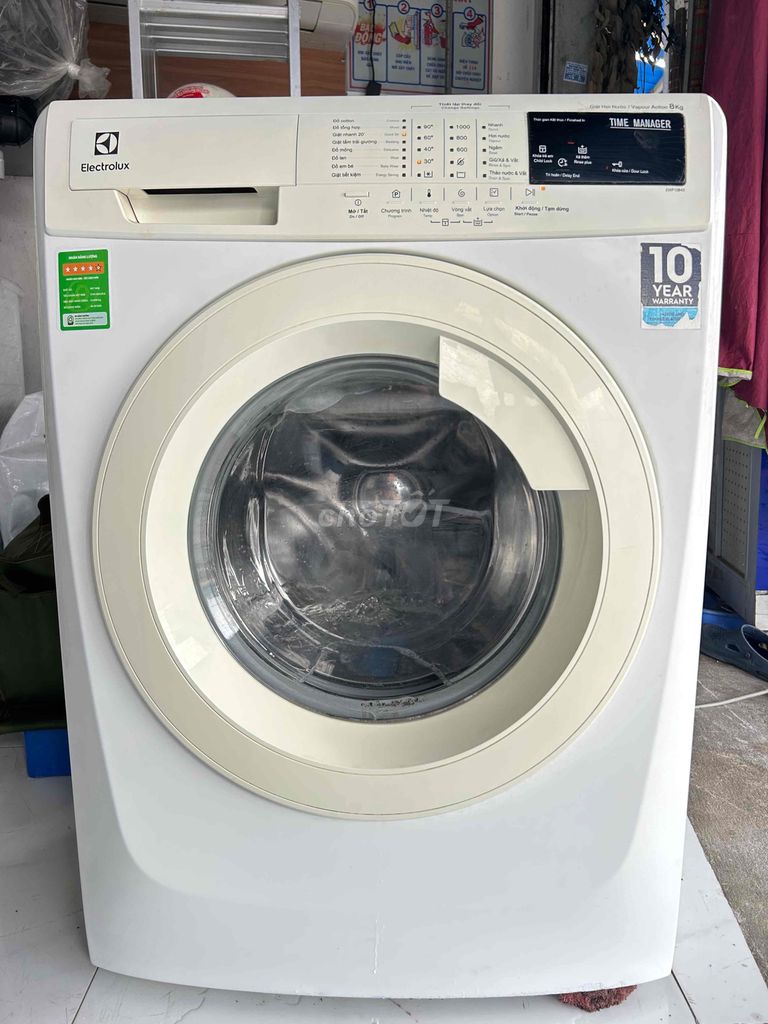 Máy giặt electrolux 8kg