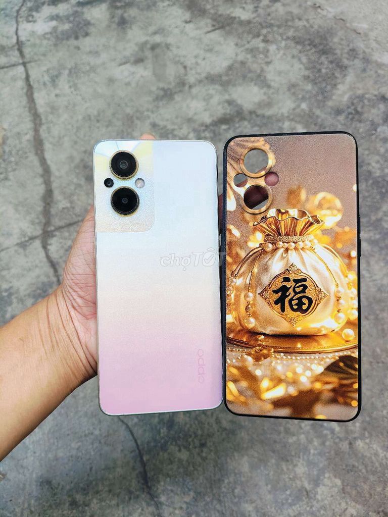 Oppo Reno 8z 5G NFC 128GB Đã sử dụng. Mua bán Điện thoại tại Quận Bình Tân Tp Hồ Chí Minh được đăng bởi Công Thái hình 1