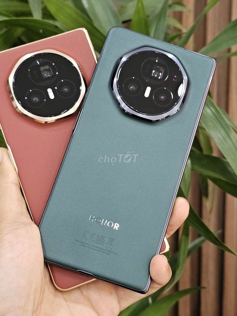 Honor Magic V3 (12+512Gb) Quốc Tế, Đẹp 98.5%. Mua bán Điện thoại tại Quận Đống Đa Hà Nội được đăng bởi Hiếu Android  hình 1