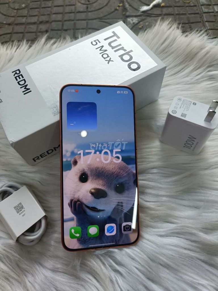 Xiaomi Redmi Turbo 5 Max Cam 100W 9000mAh. Mua bán Điện thoại tại Quận Liên Chiểu Đà Nẵng được đăng bởi Hồng  hình 1