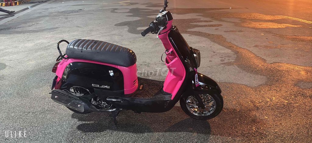 Yamaha Cuxi Hồng đen. Mua bán Xe máy tại Quận 12 Tp Hồ Chí Minh được đăng bởi aa hình 4