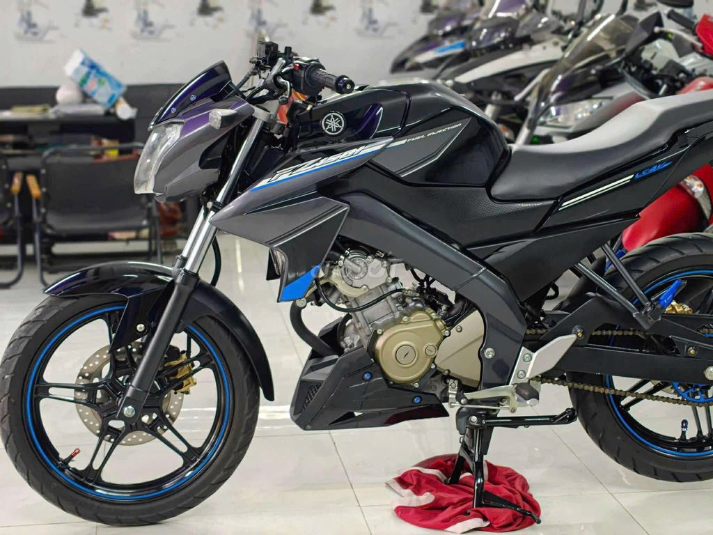 🏍Yamaha FZ 150i Odo 3300 Km Biển SG 2016. Mua bán Xe máy tại Quận 5 Tp Hồ Chí Minh được đăng bởi Xe Máy Vinh hình 1