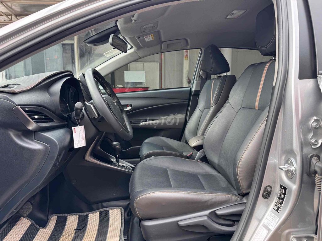 BÁN VIOS G 2024 ODO CHUẨN 39 NGÀN KHÔNG LỖI. Mua bán Ô tô tại Thành phố Thủ Đức Tp Hồ Chí Minh được đăng bởi Thuỳ Vũ Toyota Đông Sài Gòn hình 3