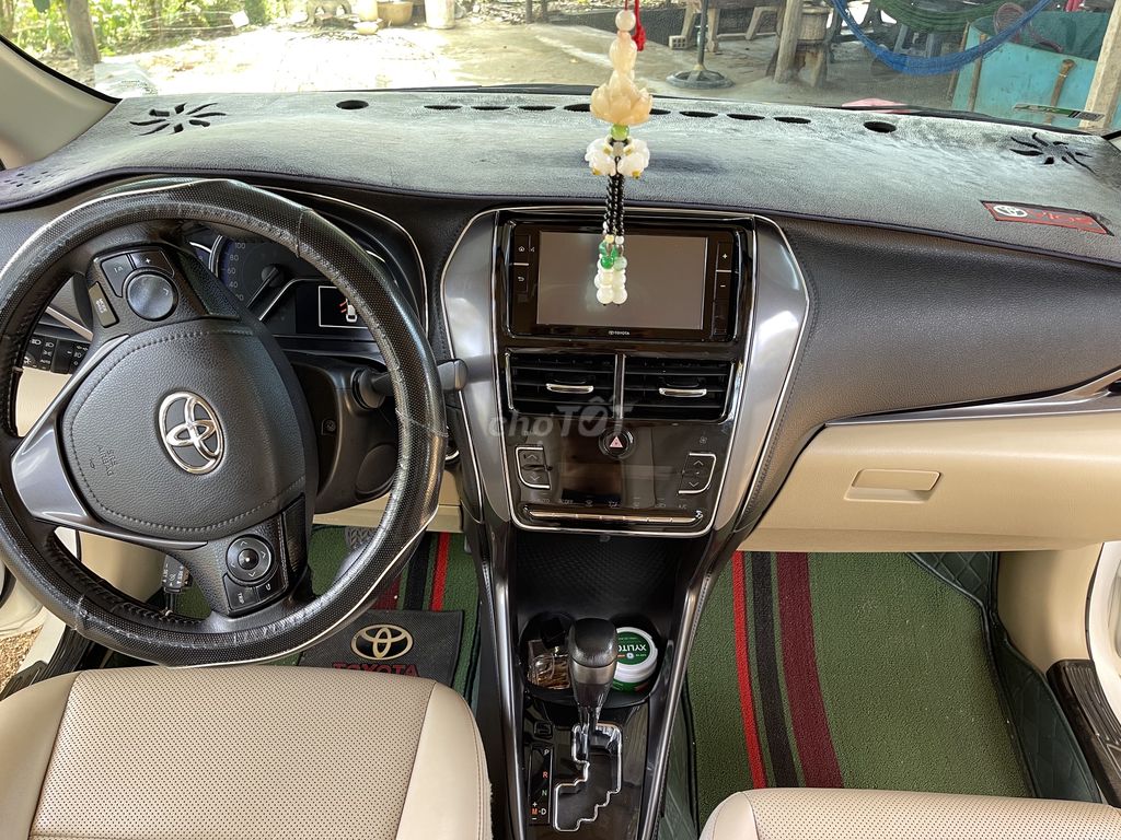 Toyota Vios 2022 G 1.5 CVT - 125000 km. Mua bán Ô tô tại Thành phố Qui Nhơn Bình Định được đăng bởi Van Hiep Nguyen hình 11