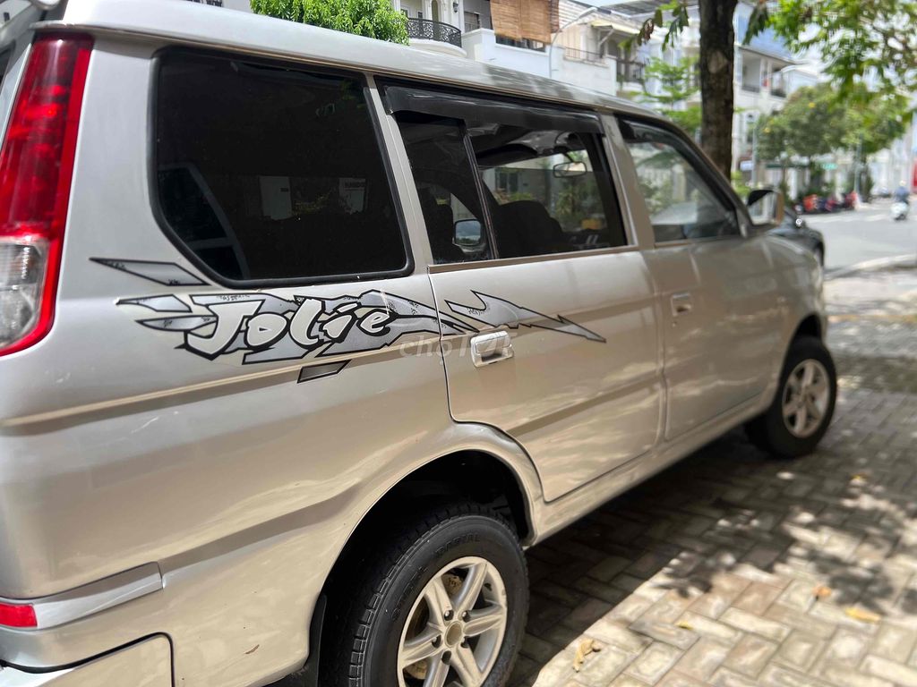 Mitsubishi Jolie 2004 MB 2.0 MPI 2004  - 150000 km. Mua bán Ô tô tại Thành phố Long Xuyên An Giang được đăng bởi GK hình 6