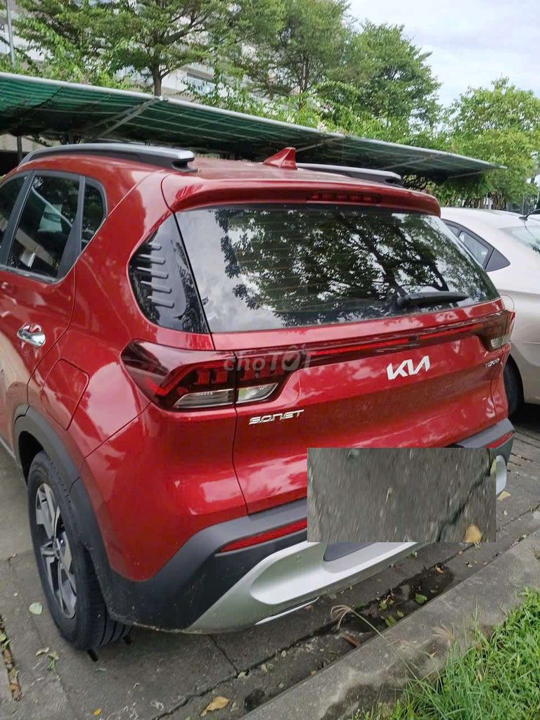 Kia Sonet 2023 - 30000 km. Mua bán Ô tô tại Quận Ngũ Hành Sơn Đà Nẵng được đăng bởi Bảo hình 1