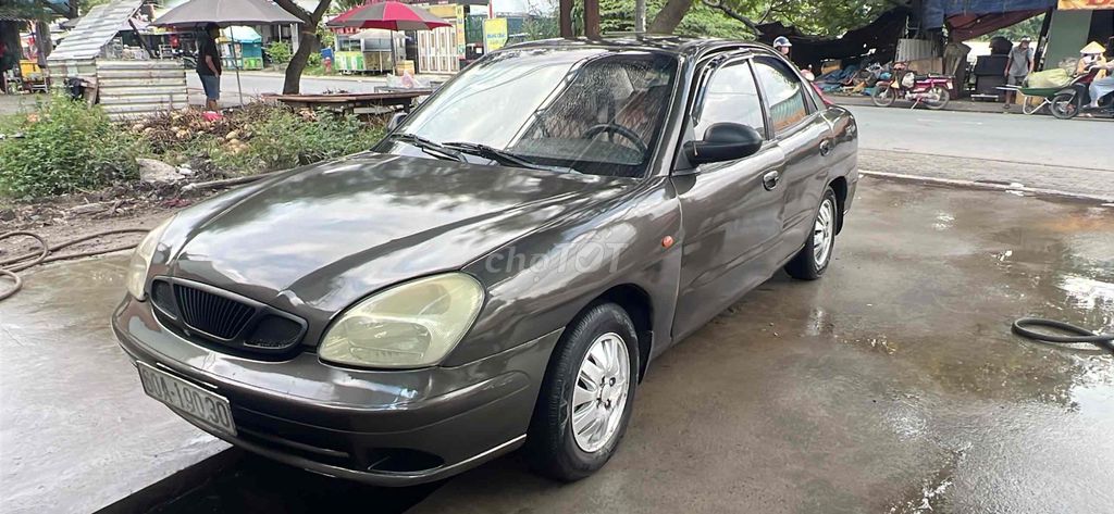 Daewoo Nubira 2000 2.0 CDX  MT - 100000 km. Mua bán Ô tô tại Huyện Bình Chánh Tp Hồ Chí Minh được đăng bởi Tân hình 3