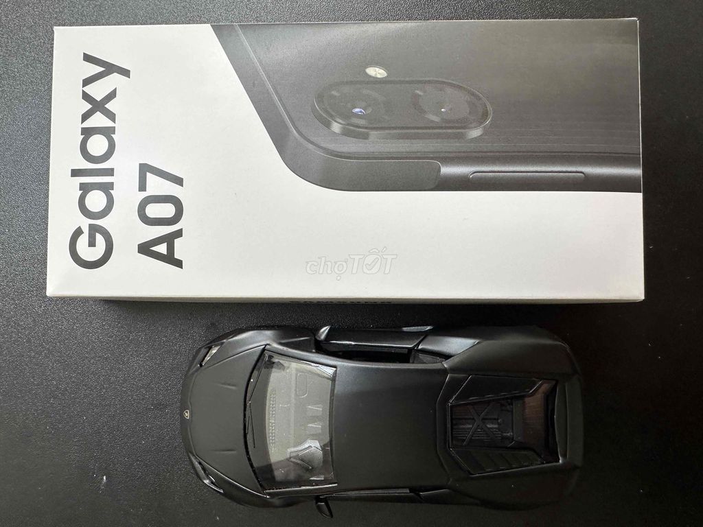 A07 4/64gb sx 2026 nguyên seal bh 12T SSVN. Mua bán Điện thoại tại Thành phố Thủ Đức Tp Hồ Chí Minh được đăng bởi FnL Me hình 1