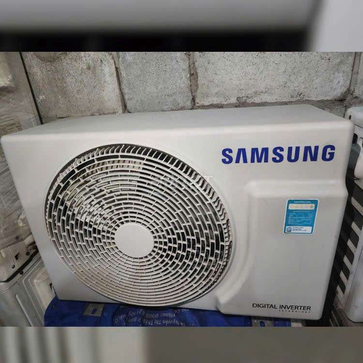 Máy lạnh Samsung inverter 80-90%