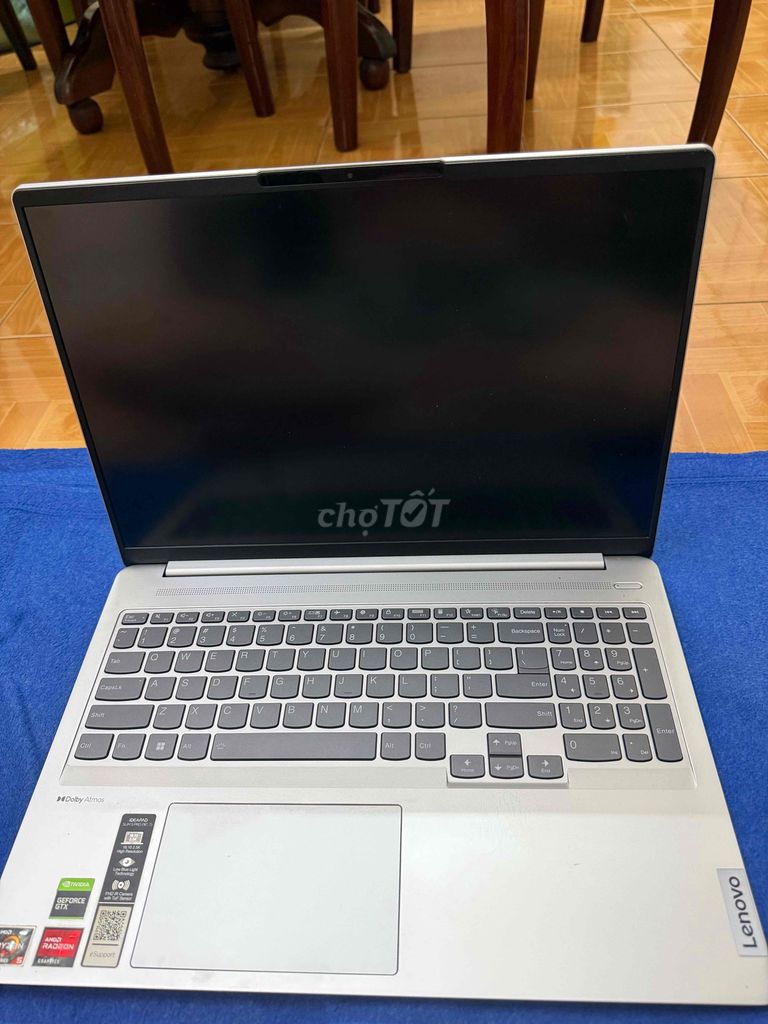 Lenovo Ideapad 5 Pro 16ARH7 Ryzen 5 6600HS. Mua bán Laptop tại Quận 10 Tp Hồ Chí Minh được đăng bởi Nguyễn Trung Hậu hình 1