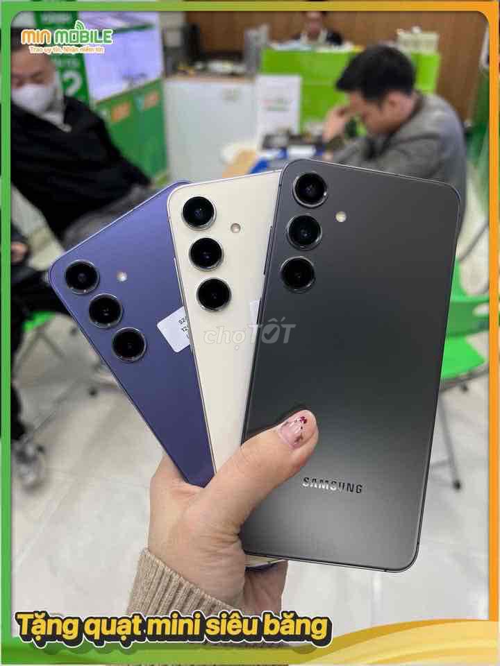 Samsung Galaxy S24 Plus 12GB/256GB. Mua bán Điện thoại tại Quận Ngô Quyền Hải Phòng được đăng bởi lê thanh thuỷ hình 1